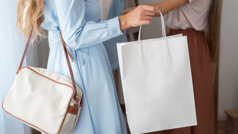 Shopper bag personalizzate: Guida alla scelta perfetta per il tuo business